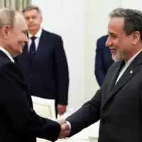 Putin i Aragachi