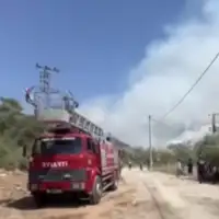 Turska požar