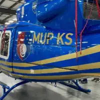 Mup ks helikopter