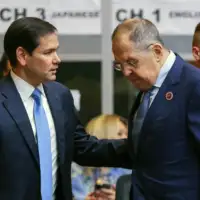Sergej Lavrov Marco rubio