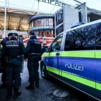 Njemacka policija