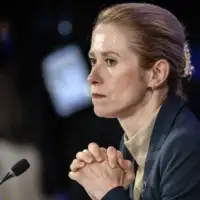 Kaja kallas