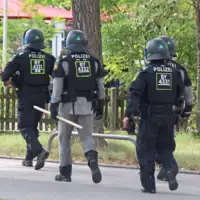 Njemacka policija