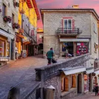 San Marino Foto: Facebook