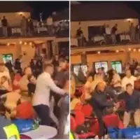 Nikšić  Haos nakon koncerta Ace Lukasa Nije se znalo ko koga i cim udara