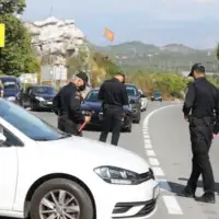 Policija Crna Gora