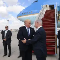 Trump i Netanyahu