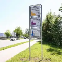 Bavarska Njemacka muslimani nak za muslimansku molitvu