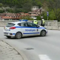 Bugarska policija