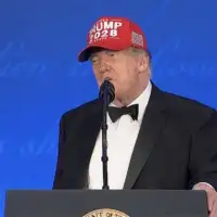 Dobald trump kacket 2028