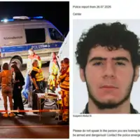 Njemacka Berlin napad osumljiceni