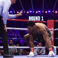 Anthony Joshua Kristian Prenga
