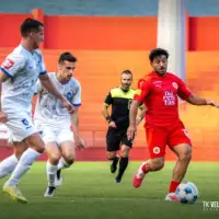 FK Velež Mostar i Jadran