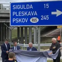 Latvija uklanja putokaze prema Rusiji i Bjelorusiji