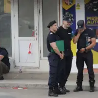 Rumunija policija