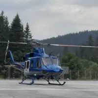Helikopter mup ks