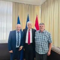 Dragan Čović i sssbih