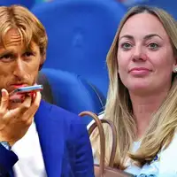 Luka Modrić Vanja Modrić