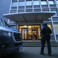 njemacka policija Specijalci upali u Centar za izbjeglice, uhapšen Sirijac