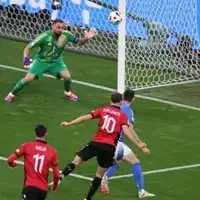 albanija italija Trenutak kada je Bajrami zatresao mrežu Italijana uefa