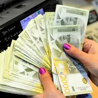 srbija dinari pare nocav Foto: Shutterstock