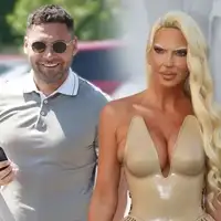 Jelena Karleuša i Duško Tošić Foto: ST/Dragan Kadić, ATAImages