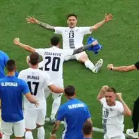 Danska i Slovenija EURO 2024 uefa
