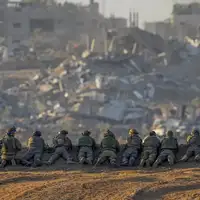 Gaza Izrael vojnici