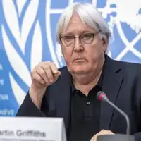 Martin Griffiths