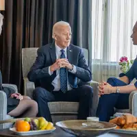 Joe Biden Julija Navalni