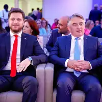 Željko Komšić Irfan čengić