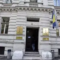 Vlada KS zgrada
