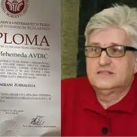 avdo avdic diploma