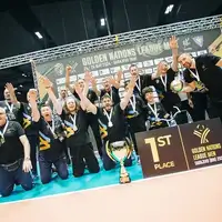 Reprezentacija  sjedeca odbojka