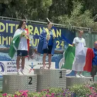 Zerina Vrabac plivačica