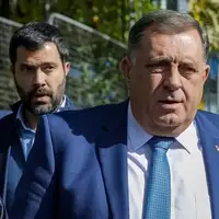 Milorad dodik sud bih