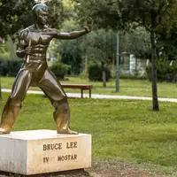 Bruce Lee Mostar