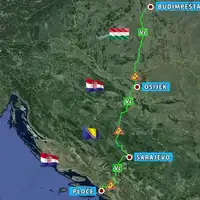autoput Koliko je izgrađeno Koridora Vc