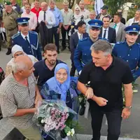 Zeljko komsic majka Izet nanic