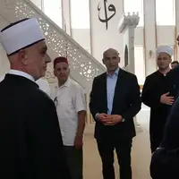Nezir Pivić Husein ef. Kavazović Zenica