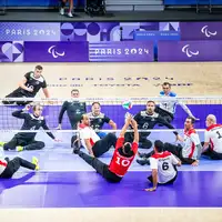 sjedeća odbojka bih iran pariz 2024