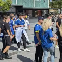 navijaci bh u holandija Reprezentacija.ba