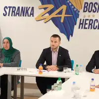 SBIH semir efendic Predsjedništvo SBIH SJEDNICa