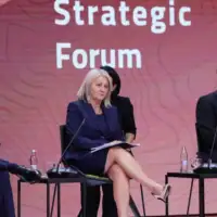 Borjana Krišto/ Bledski Strateški Forum