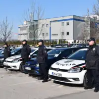 Policija ks foto Vlada ks