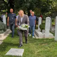 Prvi korpus obiljezavanje