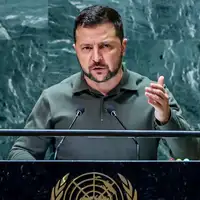 Volodimir Zelenski