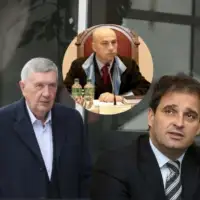 Vukota, Radmanovic i Vehabovic