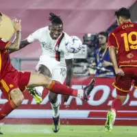 Milan roma