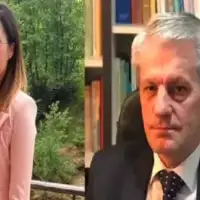 Enver Išerić Jasmina Bešlagić